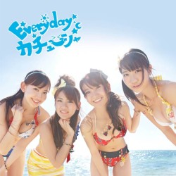 Everyday、カチューシャ