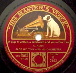 A Cup of Coffee, a Sandwich and You / Molly