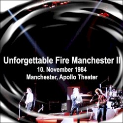 1984-11-10: Apollo Theater, Manchester, UK