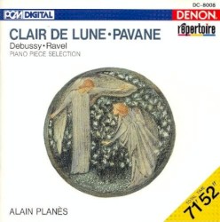 Clair de Lune / Pavane
