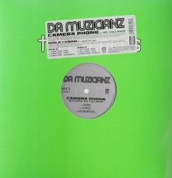 Camera Phone / Girls I Know