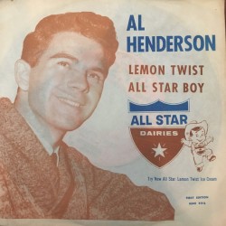 The Lemon Twist / All Star Boy