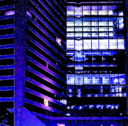 The Sky From Our Rooftop