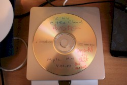 Z'EV at THE CHURCH, Minneapolis