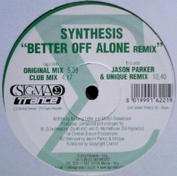 Better Off Alone (remix)