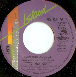 Dance Sister (Biofeedback)