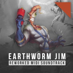 Earthworm Jim: Reworked MIDI Soundtrack