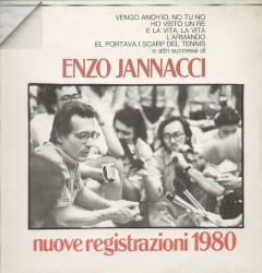Nuove registrazioni 1980