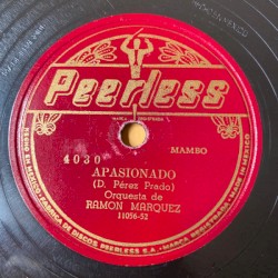 Apasionado / Rico, caliente y sabroso