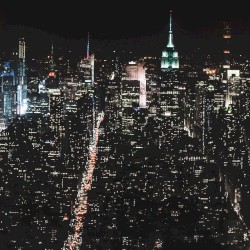 The City Sleeps Draped in Silence