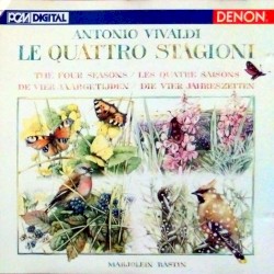 Le Quattro Stagioni Op.8, Nos.1-4
