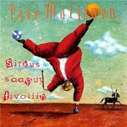 Sirkus saapuu tivoliin