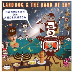 Hanukkah on Andromeda