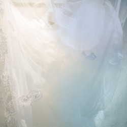 His Mother's Wedding Dress