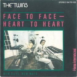 Face to Face - Heart to Heart