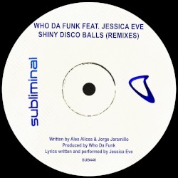Shiny Disco Balls – Remixes