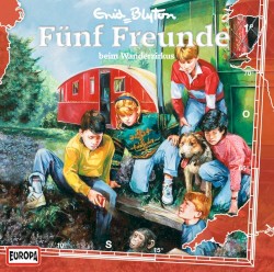 Fünf Freunde, Episode 1: beim Wanderzirkus