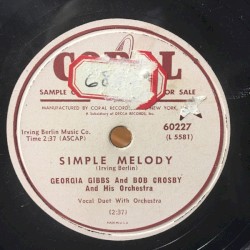 Simple Melody / A Little Bit Independent