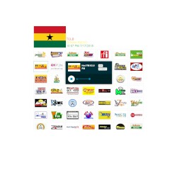 Ghana Radio 10:57 PM 7/17/2018