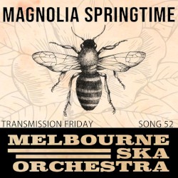 Magnolia Springtime