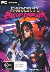 Far Cry 3: Blood Dragon