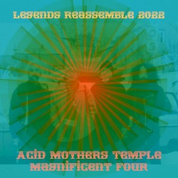 Legends Reassemble 2022