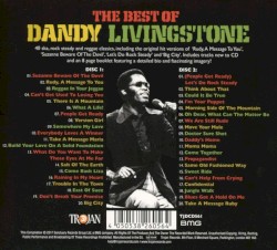 The Best of Dandy Livingstone