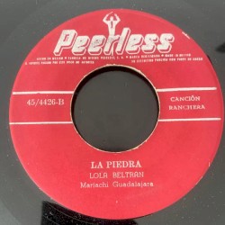 Cucurrucucú paloma / La piedra