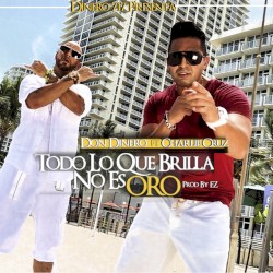 Todo lo que brilla no es oro