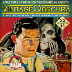 Vintage Obscura: Summer 2015