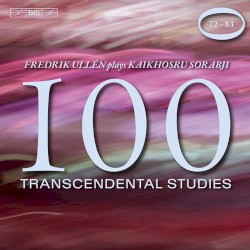 100 Transcendental Studies, Nos. 72–83