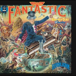 Captain Fantastic And The Brown Dirt Cowboy