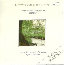 Symphony Nr. 6 in F, Op. 68 "Pastoral"