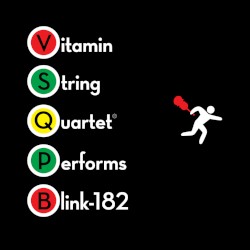 Vitamin String Quartet Performs Blink 182