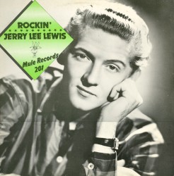 Rockin' Jerry Lee Lewis