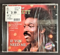 If You Need Me