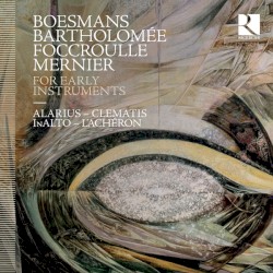 For Early Instruments