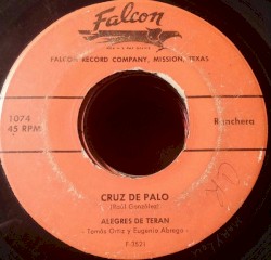 Cruz de palo / Paloma negra