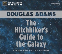 The Hitchhiker’s Guide to the Galaxy