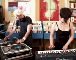 Live at Aquarius Records, September 17, 2000