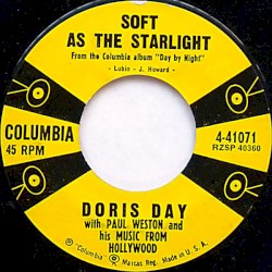 Soft as the Starlight / Walk a Chalk Line