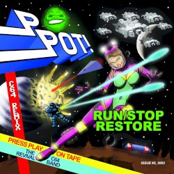 RUN/STOP RESTORE
