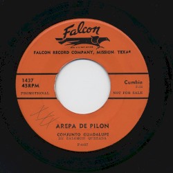 Arepa de pilón / Gozaras mi negra