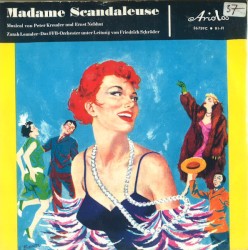 Madame Scandaleuse