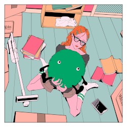 ダンボールの色