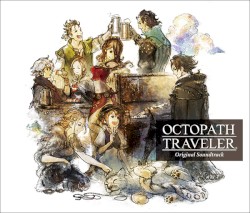 OCTOPATH TRAVELER Original Soundtrack