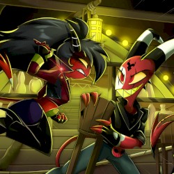 Take A Stab At It (Blitzo & Millie Fight Song)