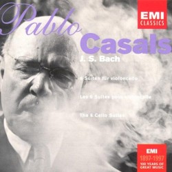 The Six Cello Suites