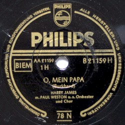 O, mein Papa / Serenata
