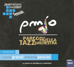 Jazzitaliano Live 2007